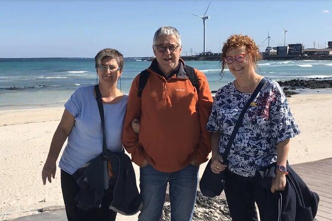 UNESCO Jeju Full Day Tour Package By Taxi - Exploring Jeju: An In-Depth Review of the UNESCO Full Day Tour Package by Taxi