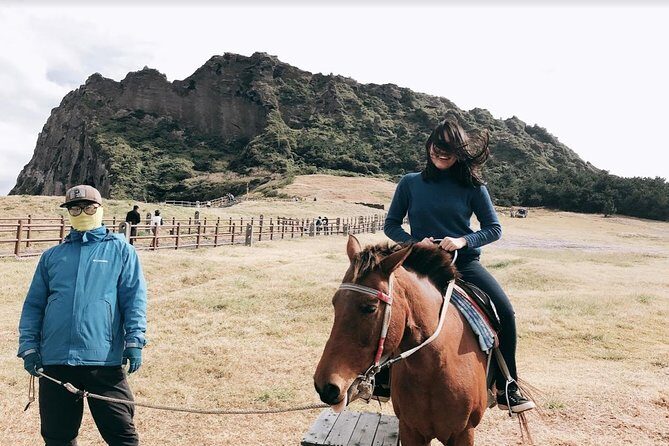 UNESCO Jeju Full Day Tour Package By Taxi - Authentic Experiences from Reviewers