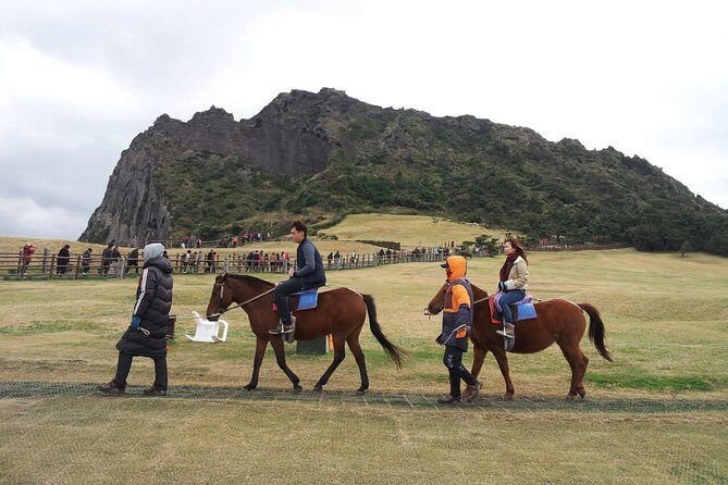 UNESCO Jeju Full Day Tour Package By Taxi - The Practicalities: What You Need to Know