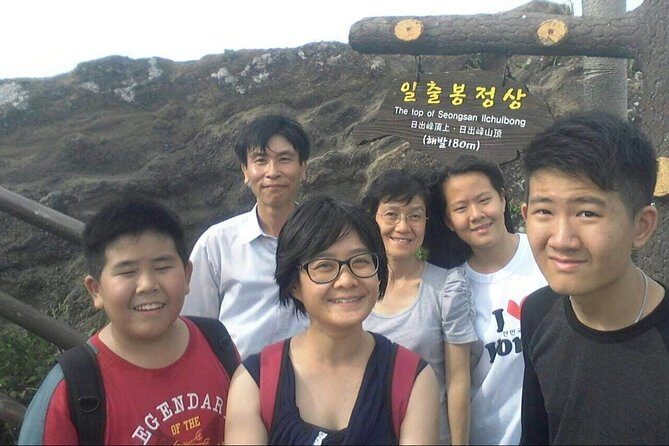 UNESCO Jeju Full Day Tour Package By Taxi - Who is This Tour Best For?