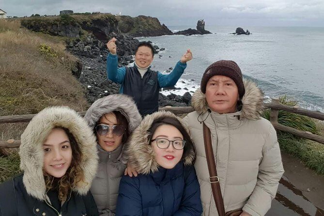 UNESCO Jeju Full Day Tour Package By Taxi - FAQ