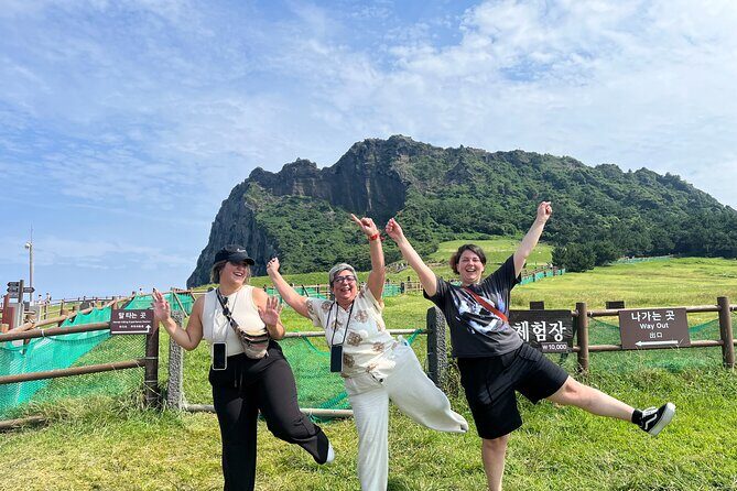UNESCO Jeju Island EAST Tour (entrance fee included) - Final Thoughts
