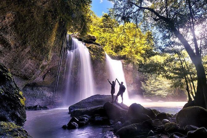 UNESCO Khao Yai National Park Adventure: Hiking & Waterfalls - Key Points