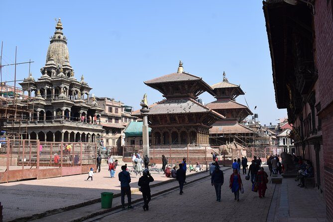 UNESCO Seven World Heritage Tour in Kathmandu - Exploring the Itinerary in Detail