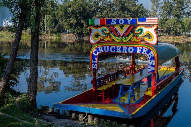 UNESCO Sites Discovery Tour in Mexico City - Key Points