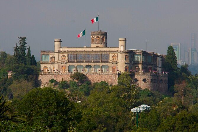 UNESCO Sites Discovery Tour in Mexico City - FAQ
