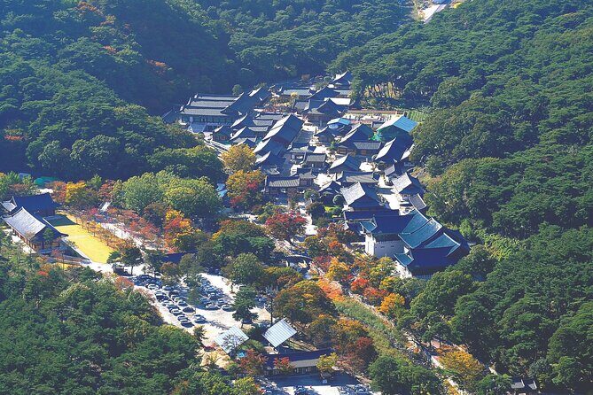UNESCO Tongdosa Temple + Gourmet Eonyang Style Bulgogi Lunch - FAQ
