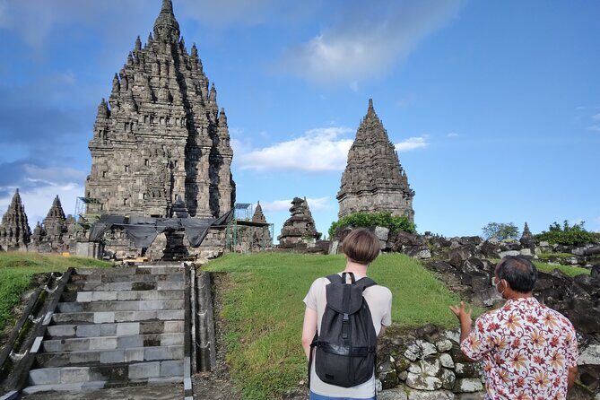 UNESCO Tour: Borobudur Top Access (Ticket Assistance) & Prambanan - Why Choose This Tour?