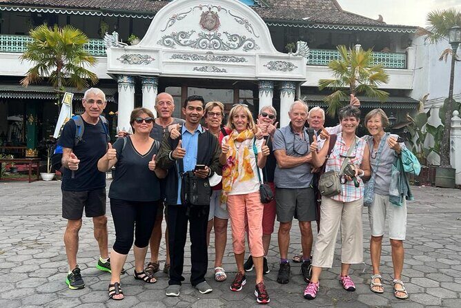 UNESCO Tour: Borobudur Top Access (Ticket Assistance) & Prambanan - Final Thoughts: Who Is This Tour For?