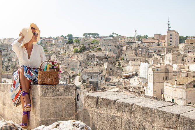 UNESCO Tour from Bari: Alberobello and Matera Guided Tour - Transportation & Group Dynamics