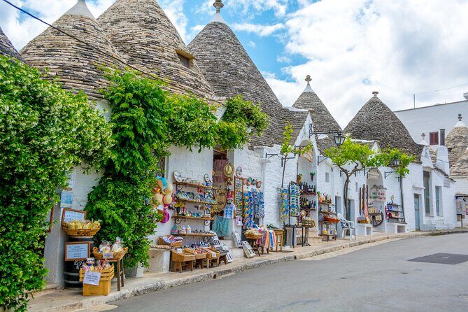 UNESCO Tour from Polignano: Guided Tour to Alberobello and Matera - Frequently Asked Questions