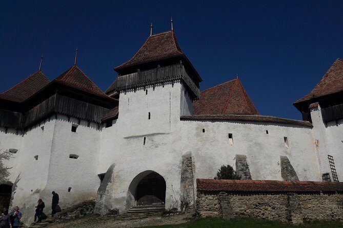 UNESCO TOUR :Sighisoara ,Viscri and Rupea Tour from Brasov - Why This Tour Works for Travelers
