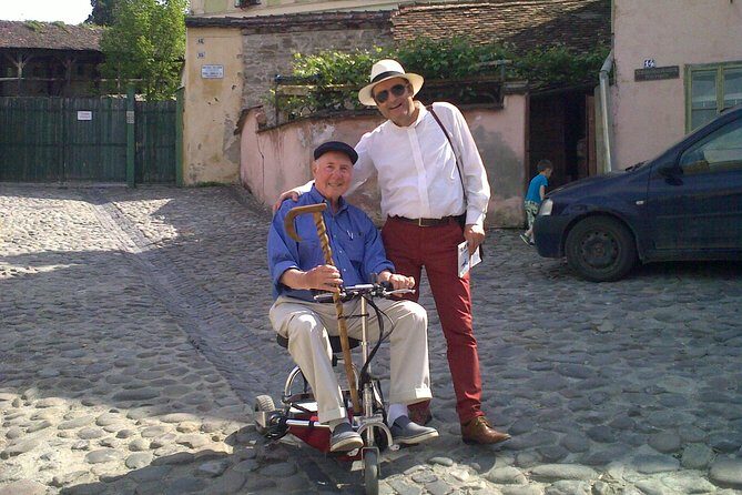 UNESCO TOUR :Sighisoara ,Viscri and Rupea Tour from Brasov - FAQ