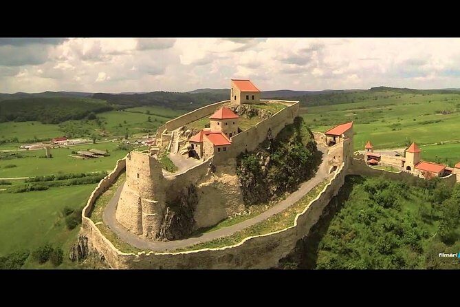 UNESCO Trip to Sighisoara, Viscri and Rupea Fortress from Brasov - Exploring the Itinerary in Detail