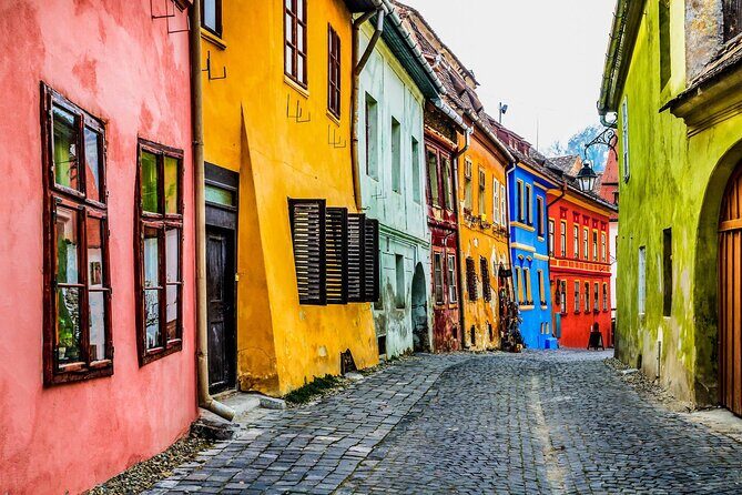 UNESCO Trip to Sighisoara, Viscri and Rupea Fortress from Brasov - Who Is This Tour Best For?
