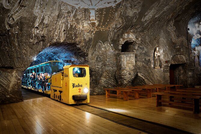 UNESCO Underground Boat Expedition and Salt Mine Tour from Krakow - The Experience in Detail: What You Can Expect