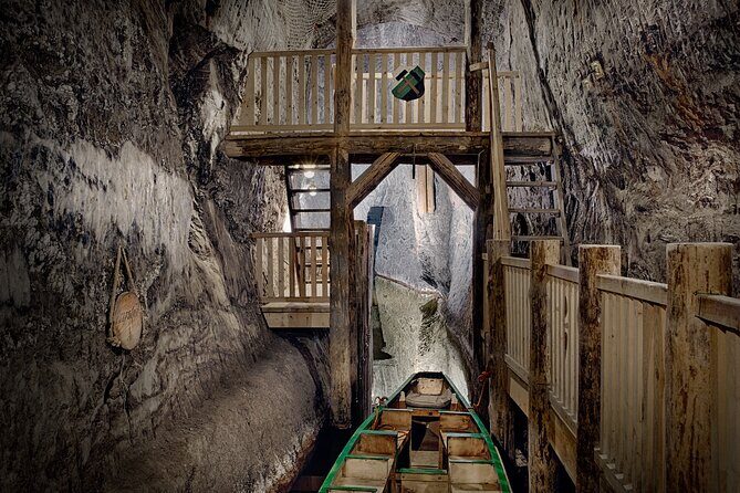UNESCO Underground Boat Expedition and Salt Mine Tour from Krakow - The Sum Up