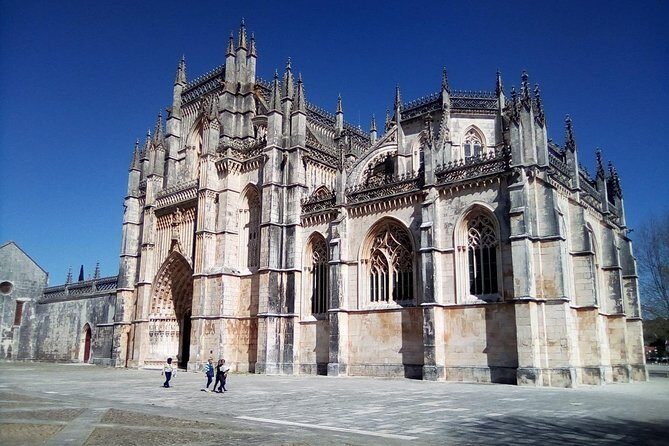 UNESCO WHS: Knights Templar town of Tomar, Monasteries of Batalha and Alcobaca - Exploring Portugal’s UNESCO Heritage Sites: A Complete Review of the Knights Templar Tour