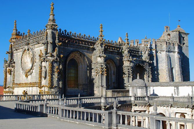 UNESCO WHS: Knights Templar town of Tomar, Monasteries of Batalha and Alcobaca - Key Points