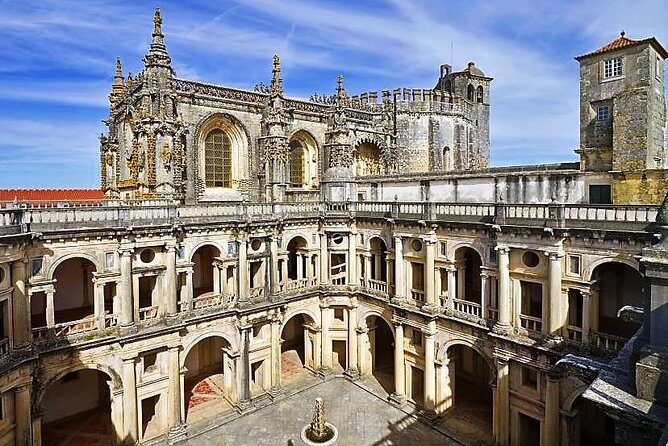 UNESCO WHS: Knights Templar town of Tomar, Monasteries of Batalha and Alcobaca - The Experience: What Travelers Say