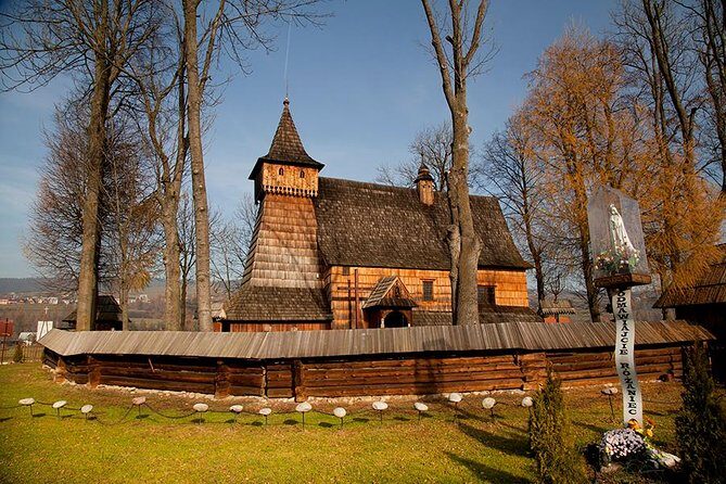 UNESCO Wooden churches of Southern Lesser Poland. Private tour - Exploring the UNESCO Wooden Churches of Southern Lesser Poland
