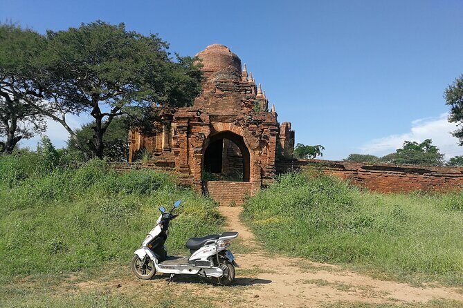UNESCO World Heritage Bagan: Archaeological Temples by E-Bike - FAQ