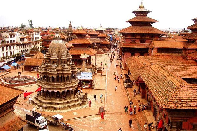 UNESCO World Heritage Sightseeing Tour in Kathmandu - 5 Days - Day 3: The Artistic and Sacred Corners of Patan and Dakshinkali