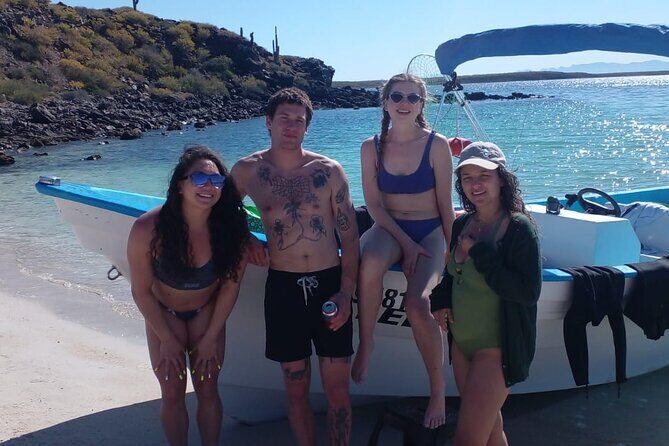 UNESCO World Heritage Site: 1 Day Coronado Island from Loreto Adventure - FAQs