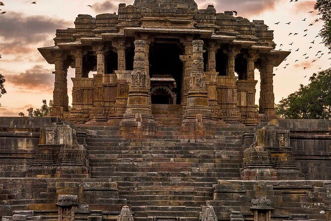 UNESCO World Heritage Site of Patan & Dholavira Tour - FAQs