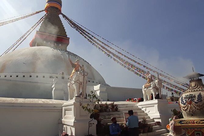 UNESCO World Heritage sites of Kathmandu day tour - Practical Aspects of the Tour