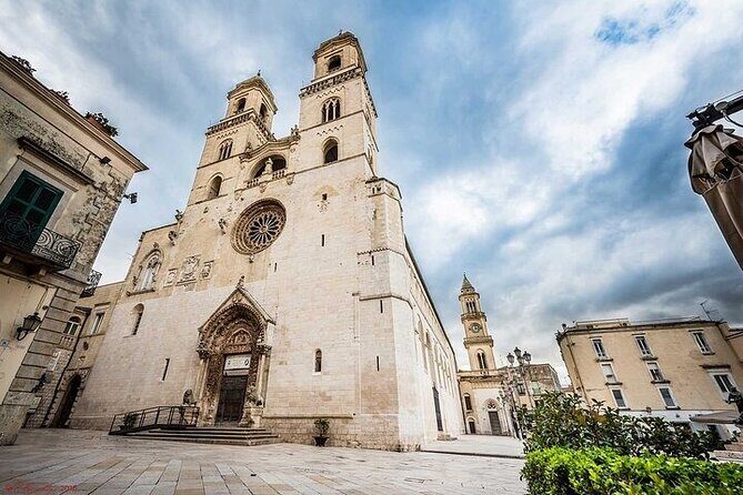 Unesco zone tour: experience the magic of Matera and Alberobello - Key Points