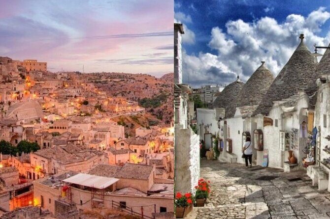 Unesco zone tour: experience the magic of Matera and Alberobello - What We Think About the Experience