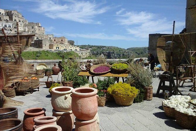 UNESCO's Alberobello and Matera from Bari - The Itinerary in Detail
