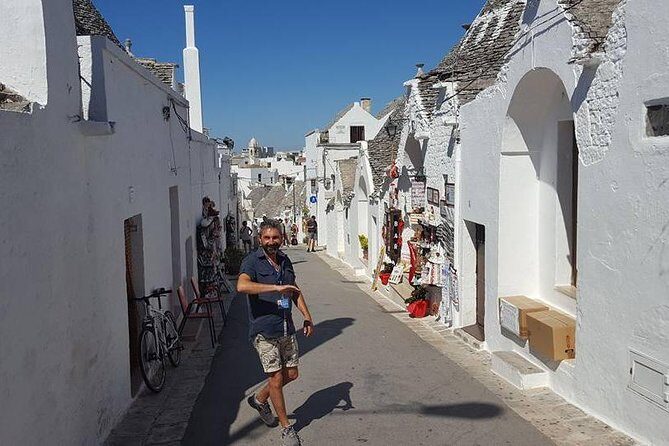 UNESCO's Alberobello and Matera from Bari - Value and Pricing