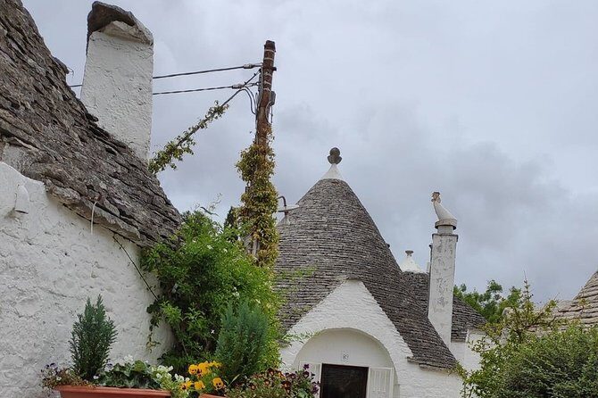 UNESCO's Alberobello and Matera from Bari - The Guide: Vito and Others