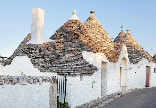 UNESCO's Alberobello and Matera from Bari - Who Will Love This Tour?
