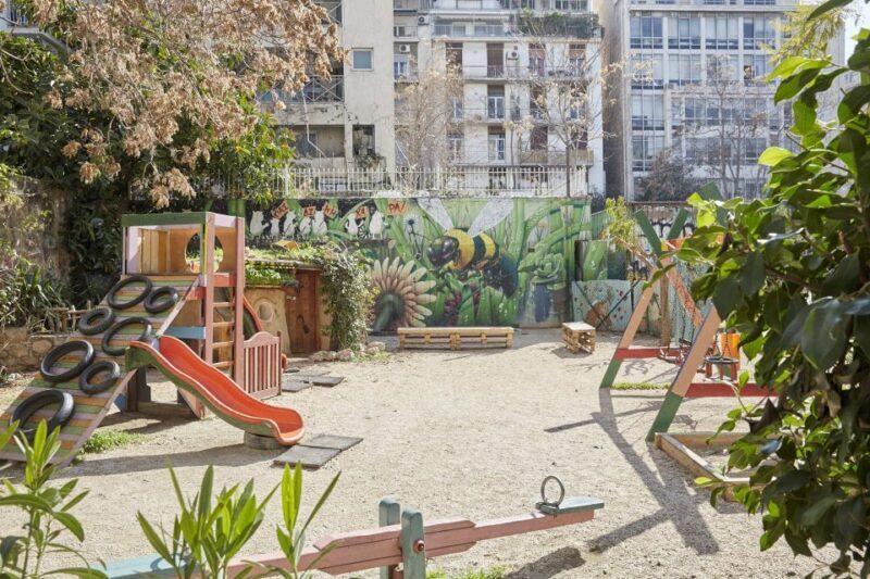 Unexpected Athens Orientation Tour - Key Points