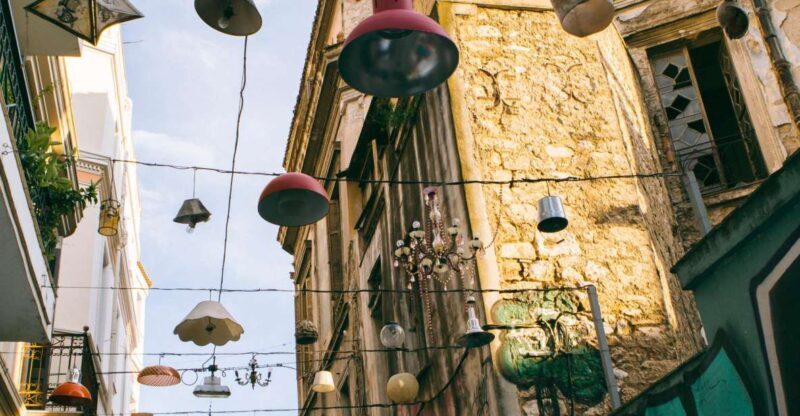 Unexpected Athens Orientation Tour - FAQ