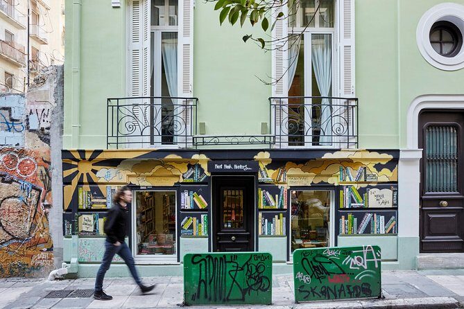 Unexpected Athens Orientation Tour - A Deep Dive Into the Tour Experience