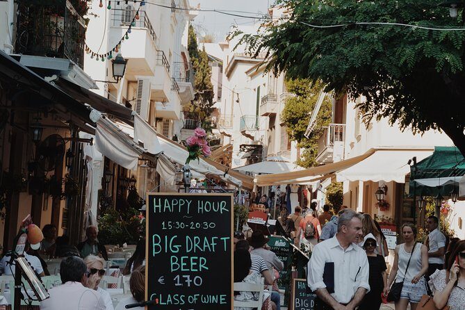 Unexpected Athens Orientation Tour - Who Will Enjoy This Tour Most?