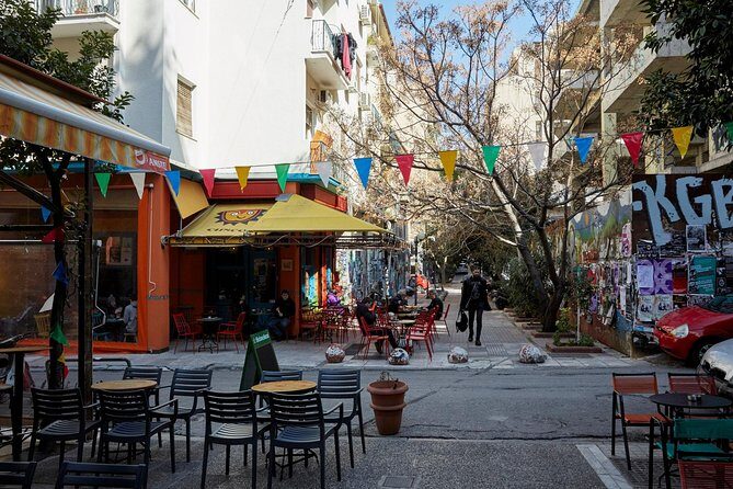 Unexpected Athens Orientation Tour - FAQ