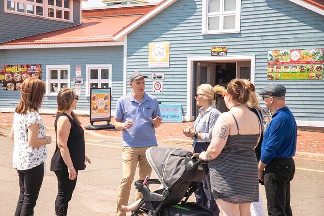 Unexpected Moncton Downtown Food and Drink Tour - The Itinerary in Detail