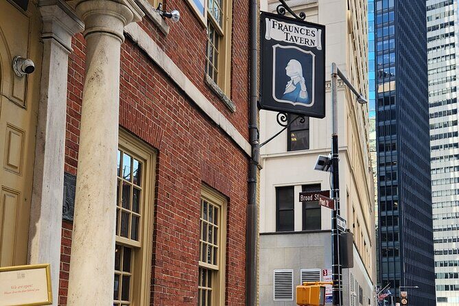 Unexpected Wall Street Walking Tour - Potential Drawbacks