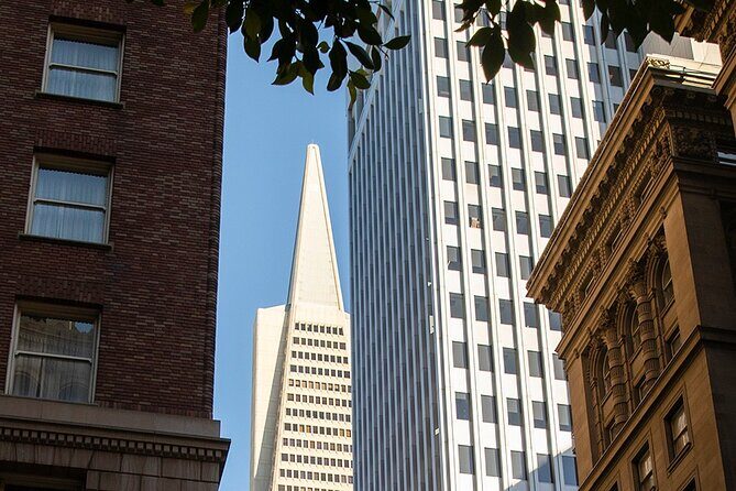 Unfolding the Financial District: A San Francisco Chronicle Self-Guided Tour - Introduction