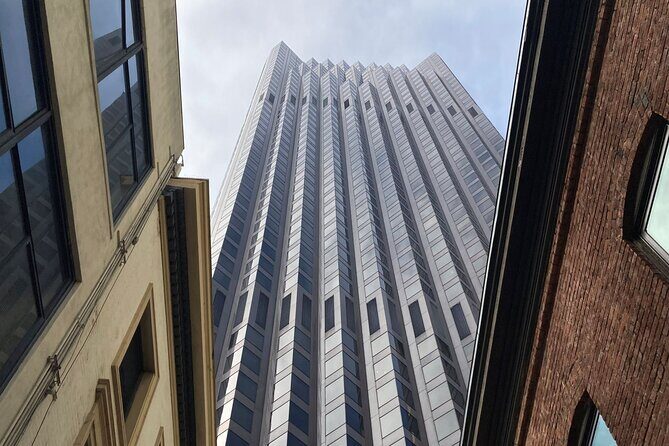 Unfolding the Financial District: A San Francisco Chronicle Self-Guided Tour - Exploring the Itinerary and What to Expect