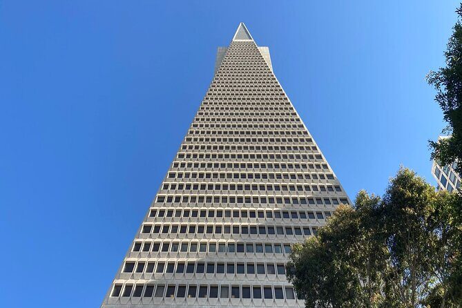 Unfolding the Financial District: A San Francisco Chronicle Self-Guided Tour - Deep Dive into the Architecture and Stories