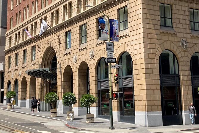 Unfolding the Financial District: A San Francisco Chronicle Self-Guided Tour - FAQs