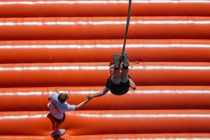 Unforgetable Bungee Jumping Experience in Kraków - Key Points