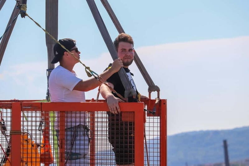 Unforgetable Bungee Jumping Experience in Kraków - Practical Tips for Your Bungee Jump in Kraków