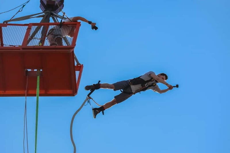 Unforgetable Bungee Jumping Experience in Kraków - The Sum Up: Who Should Consider This Experience?